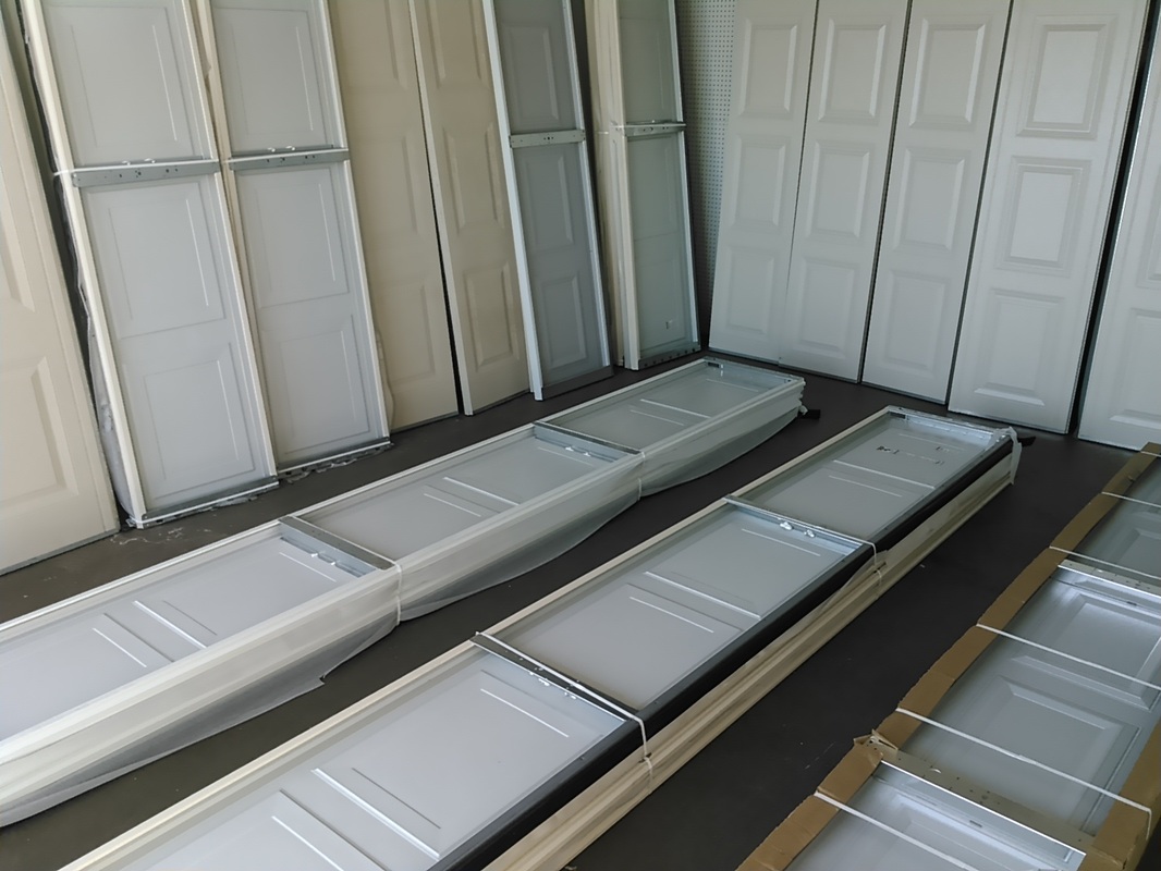 Garage Door Panel Replacement Made Easy